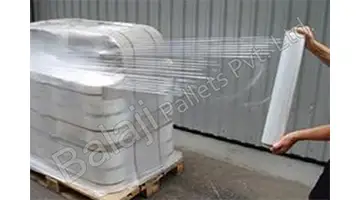 Wooden Packaging Material Supplier